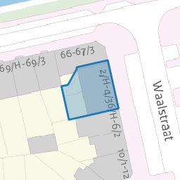 Perceel ASD18-V-5489