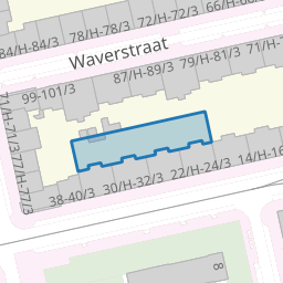 Perceel ASD18-V-5709