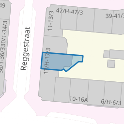 Perceel ASD18-V-5732