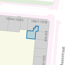 Perceel ASD18-V-5740