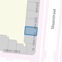 Perceel ASD18-V-5744