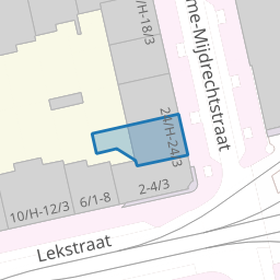 Perceel ASD18-V-5984