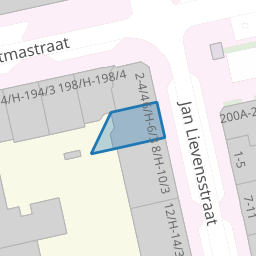 Perceel ASD18-V-5986