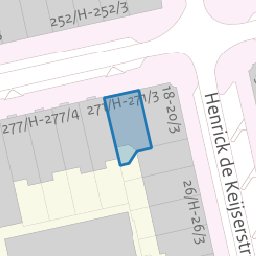 Perceel ASD18-V-6021