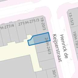 Perceel ASD18-V-6023