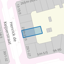 Perceel ASD18-V-6033