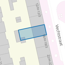 Perceel ASD18-V-6288