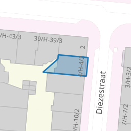 Perceel ASD18-V-6425