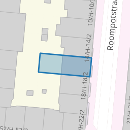 Perceel ASD18-V-6458