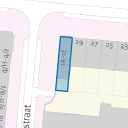 Perceel ASD18-V-6508