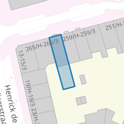 Perceel ASD18-V-6528