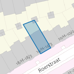 Perceel ASD18-V-6616