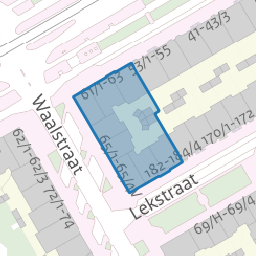 Perceel ASD18-V-6885