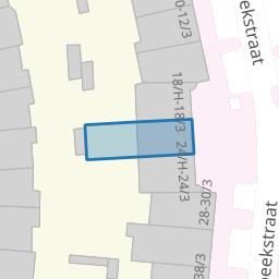 Perceel ASD18-V-6899