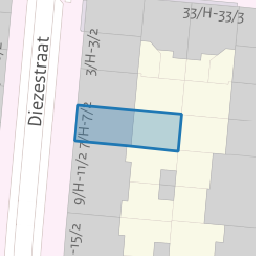 Perceel ASD18-V-6951