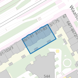 Perceel ASD18-V-7027