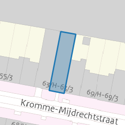 Perceel ASD18-V-7166