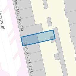 Perceel ASD18-V-7327