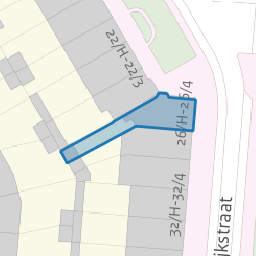 Perceel ASD18-V-7400