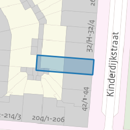 Perceel ASD18-V-7405