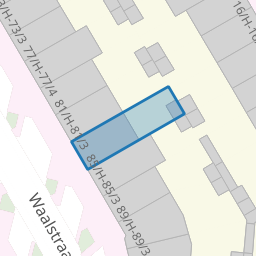 Perceel ASD18-V-7467