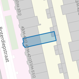 Perceel ASD18-V-7484