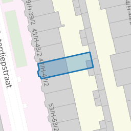 Perceel ASD18-V-7485