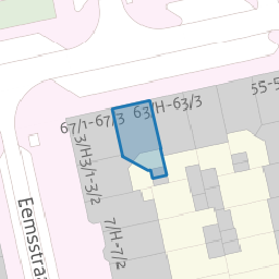 Perceel ASD18-V-7705