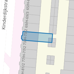 Perceel ASD18-V-7737