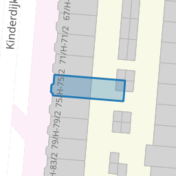 Perceel ASD18-V-7738