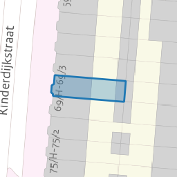 Perceel ASD18-V-7798