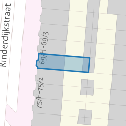 Perceel ASD18-V-7799