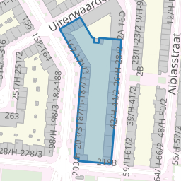 Perceel ASD18-V-8008