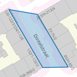 Perceel ASD18-V-8030