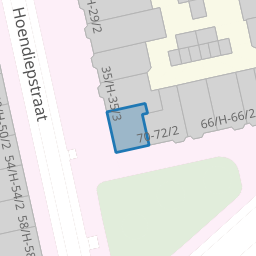 Perceel ASD18-V-8054