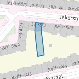 Perceel ASD18-V-8158