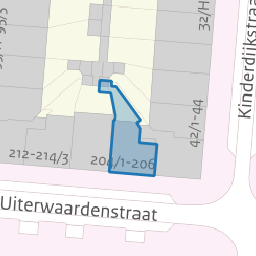 Perceel ASD18-V-8265