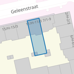 Perceel ASD18-V-8284