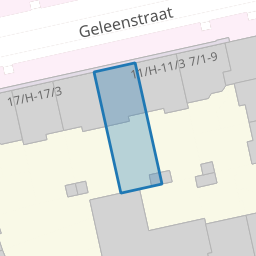 Perceel ASD18-V-8285