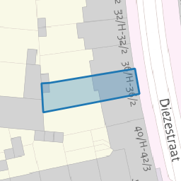 Perceel ASD18-V-8313