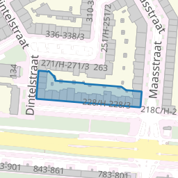 Perceel ASD18-V-8427