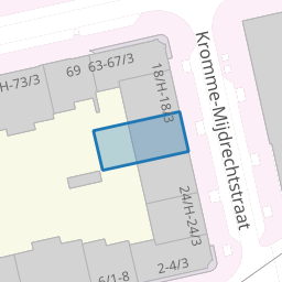 Perceel ASD18-V-8447