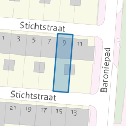 Perceel ASD18-V-8574