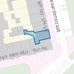 Perceel ASD18-V-8668