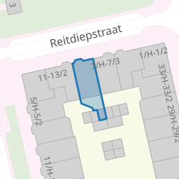 Perceel ASD18-V-8695