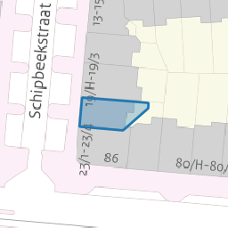 Perceel ASD18-V-9005