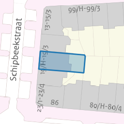Perceel ASD18-V-9006