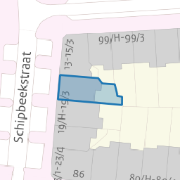 Perceel ASD18-V-9007