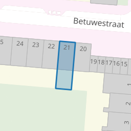 Perceel ASD18-V-9031