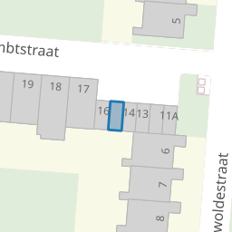 Perceel ASD18-V-9050